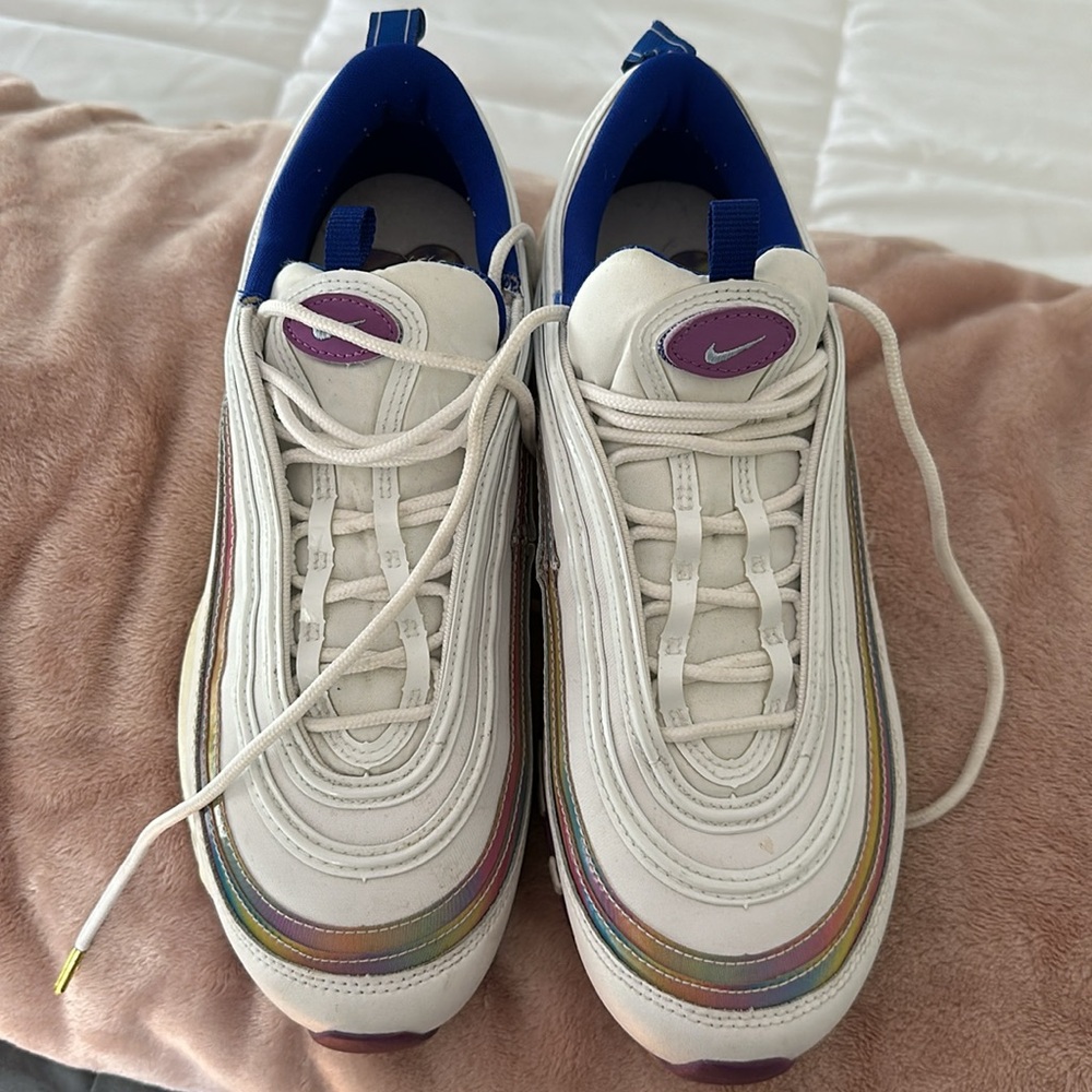 Nike AirMax 97 rainbow size 9